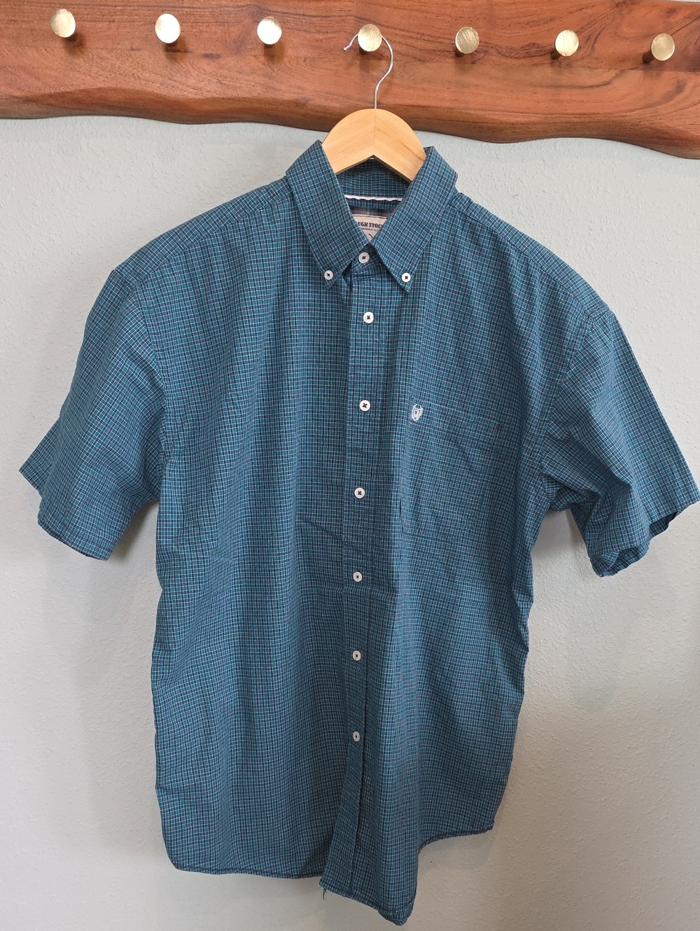 Panhandle Slim Men's Short-Sleeve